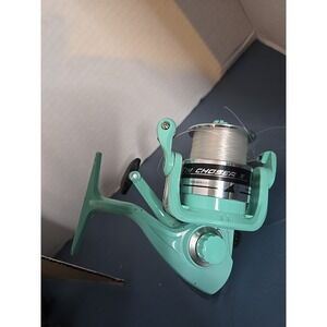 OKuma Fin‎ Chaser X 40SF. Fishing Reel Used Vgc